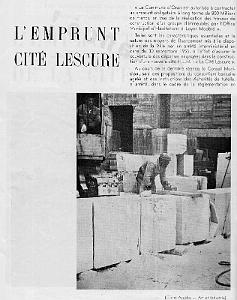 Cite Lescure 51